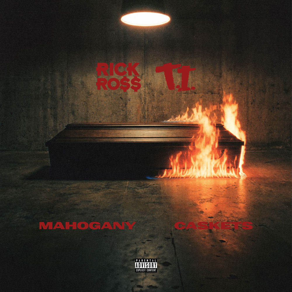 Rick Ross feat. T.I. - Mahogany Caskets