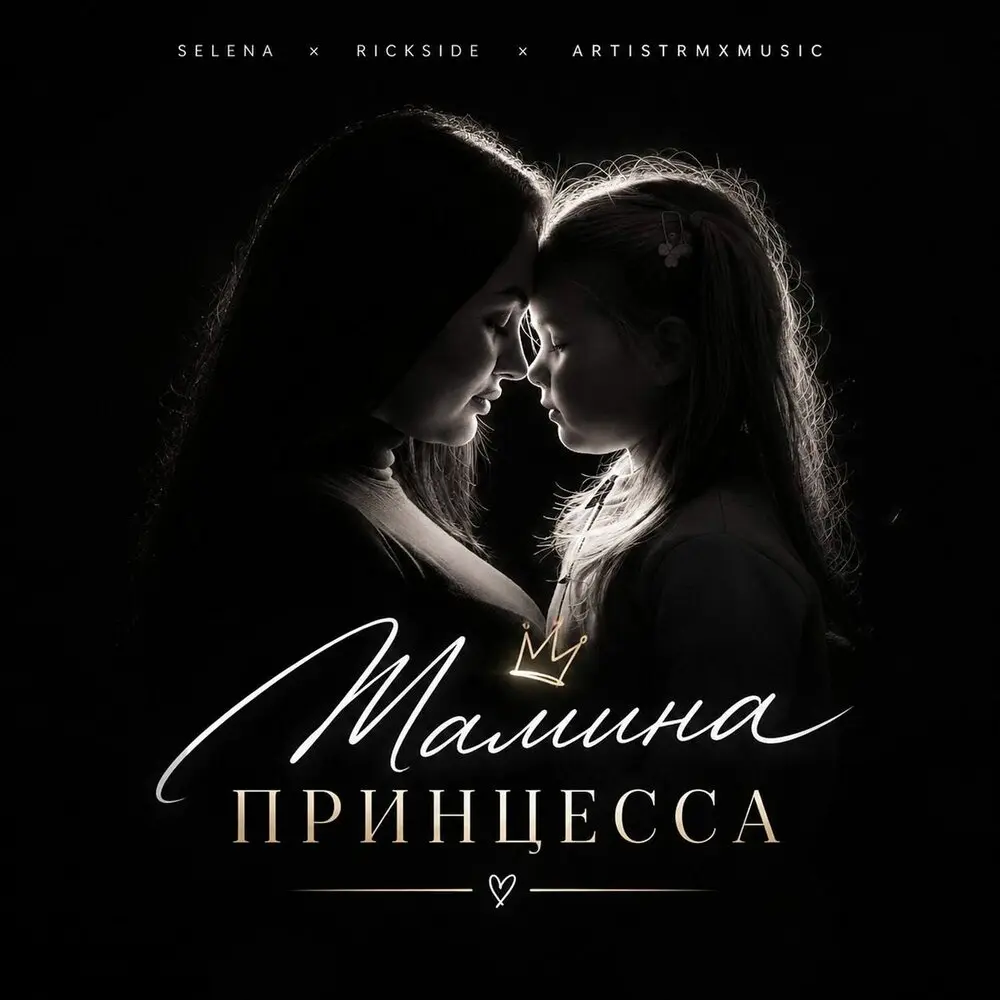 Я мамина принцесса - Rickside, Selena, ARTISTRMXMUSIC