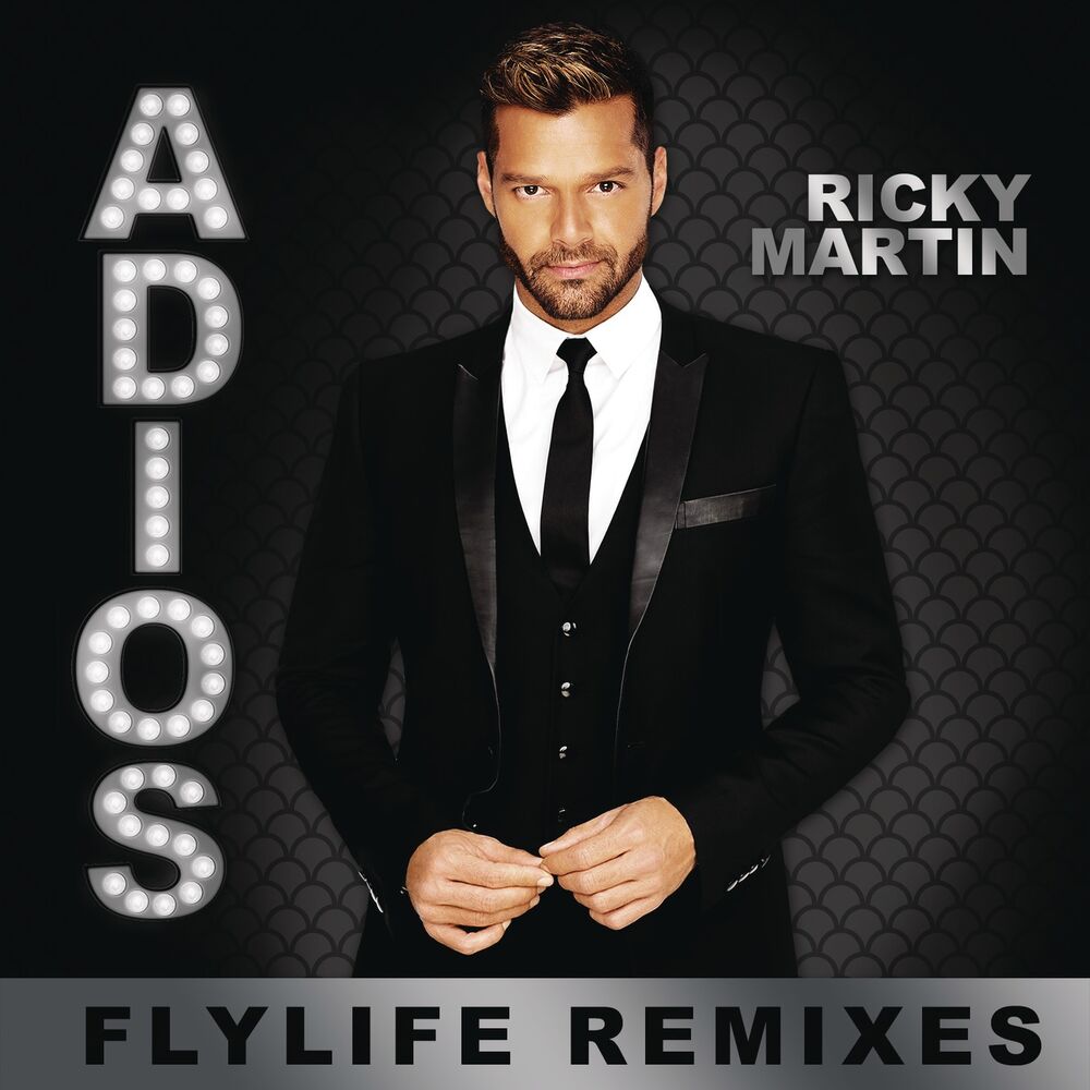 Adiós (Dj Riddler Remix English Version) - Ricky Martin