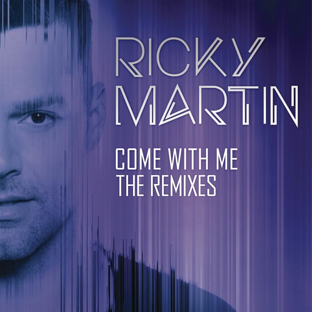 Ricky Martin feat. 7th Heaven - Come With Me (7th Heaven Spanglish Remix- Extended Version)