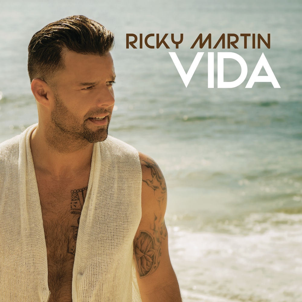 Vida (Afrojack Remix) - Ricky Martin feat. AFROJACK