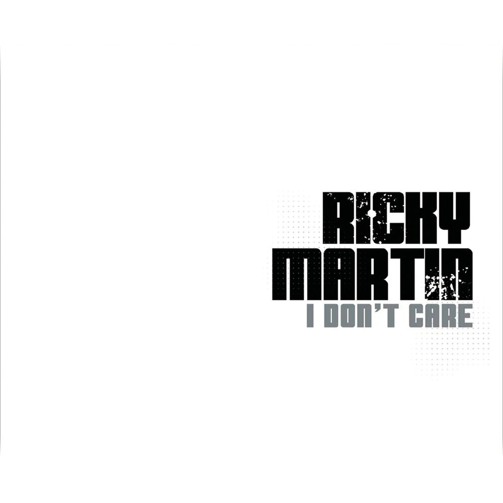 I Don't Care (Norty Cotto Radio Edit) - Ricky Martin feat. Amerie & Norty Cotto