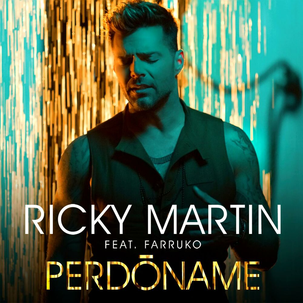 Ricky Martin feat. Farruko - Perdóname (Urban Version)