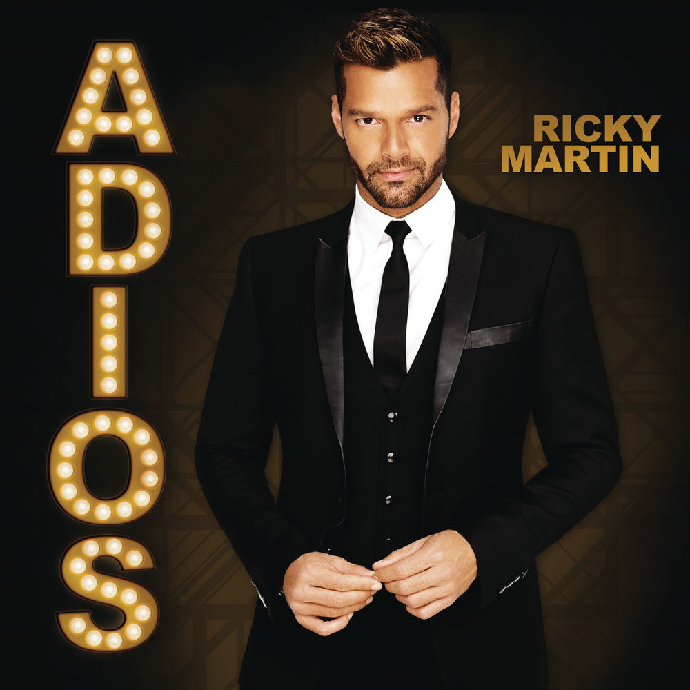 Adiós - Ricky Martin feat. Nicky Jam & Juan Santana