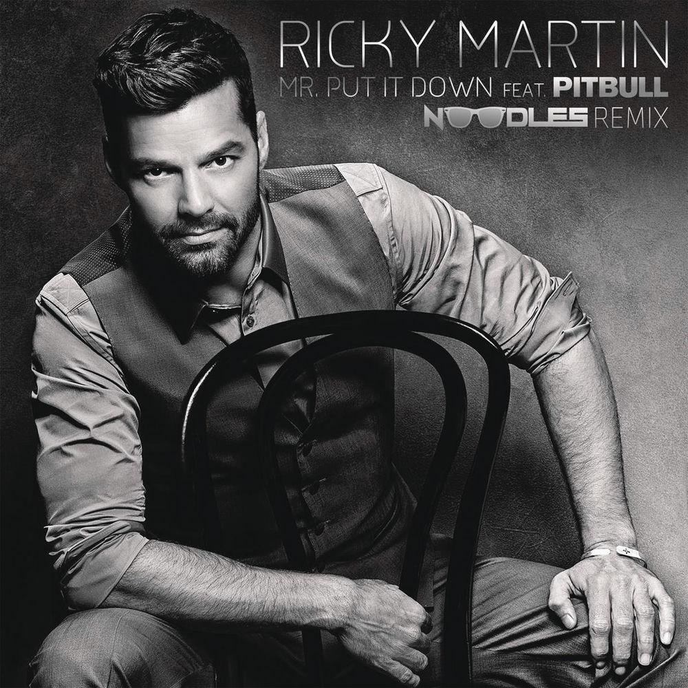Mr. Put It Down (Noodles Remix Dub Mix) - Ricky Martin feat. Pitbull & DJ Noodles