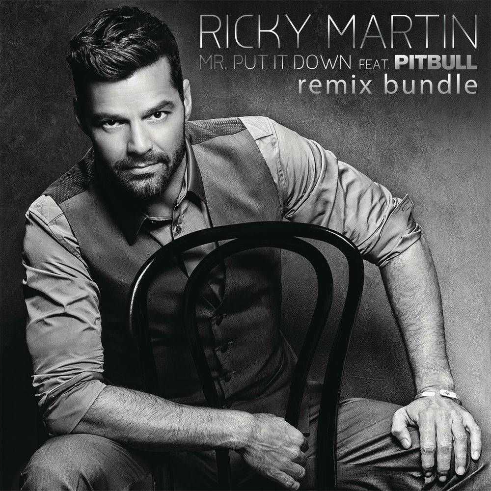 Ricky Martin feat. Pitbull & DJ White Shadow - Mr. Put It Down (Dj White Shadow Remix)