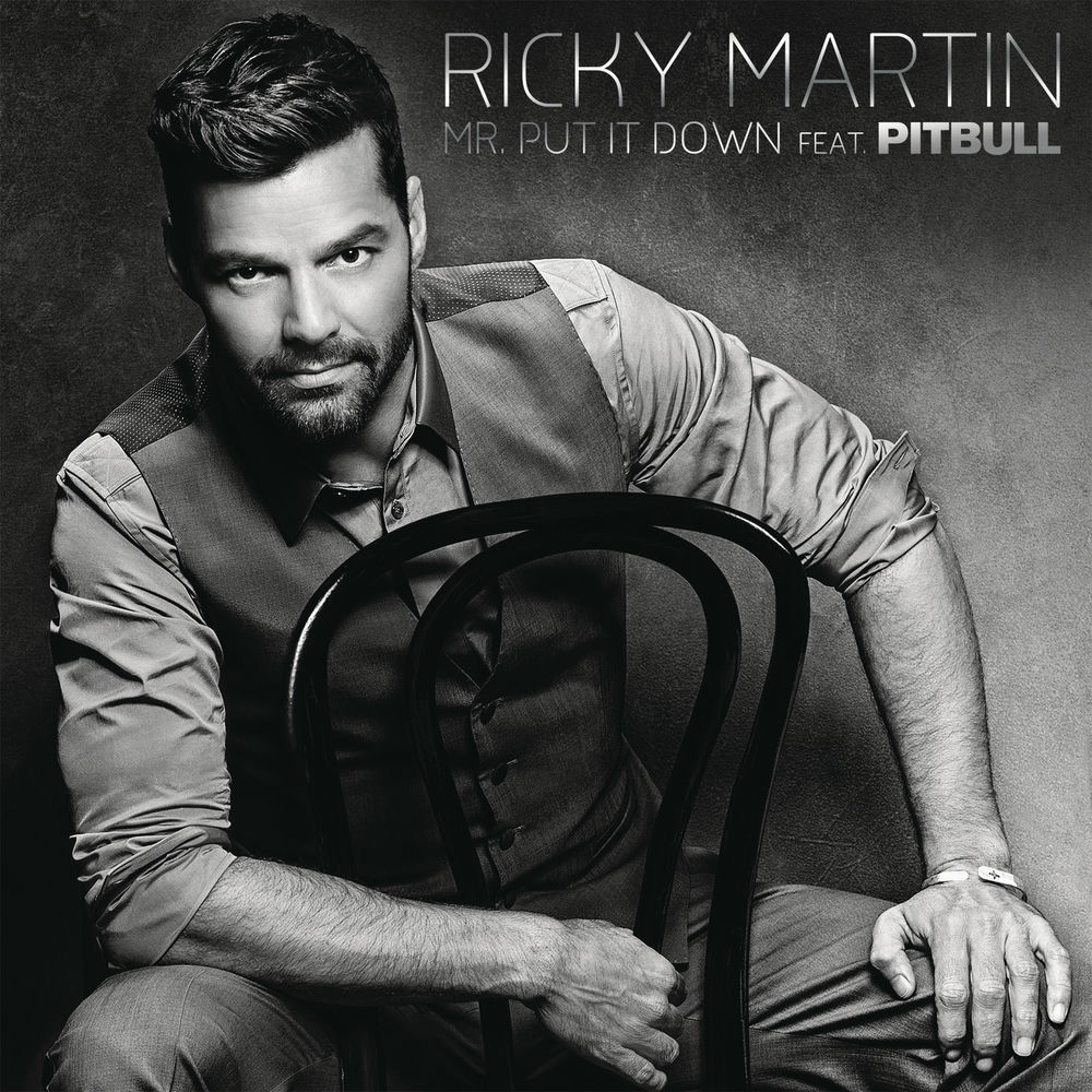 Mr. Put It Down - Ricky Martin feat. Pitbull