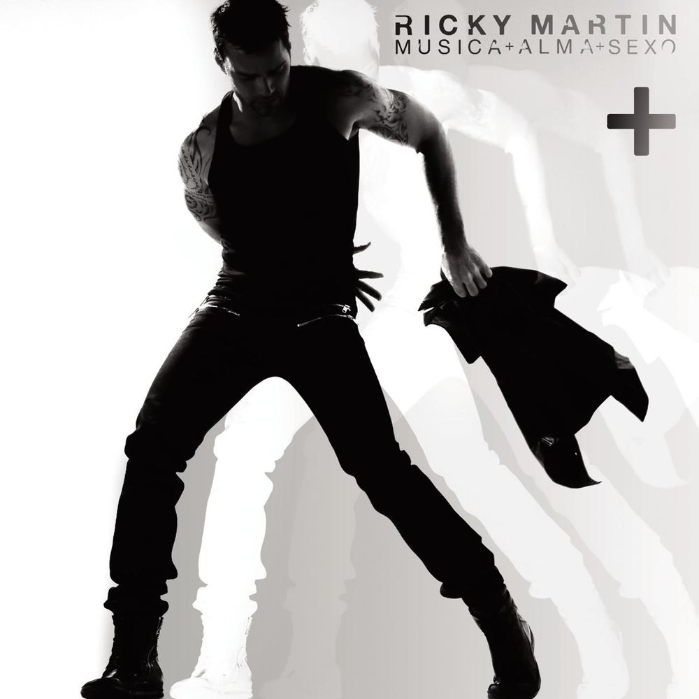 Ricky Martin feat. Ralphi Rosario - Más (Ralphi Rosario Spanish Radio Remix)