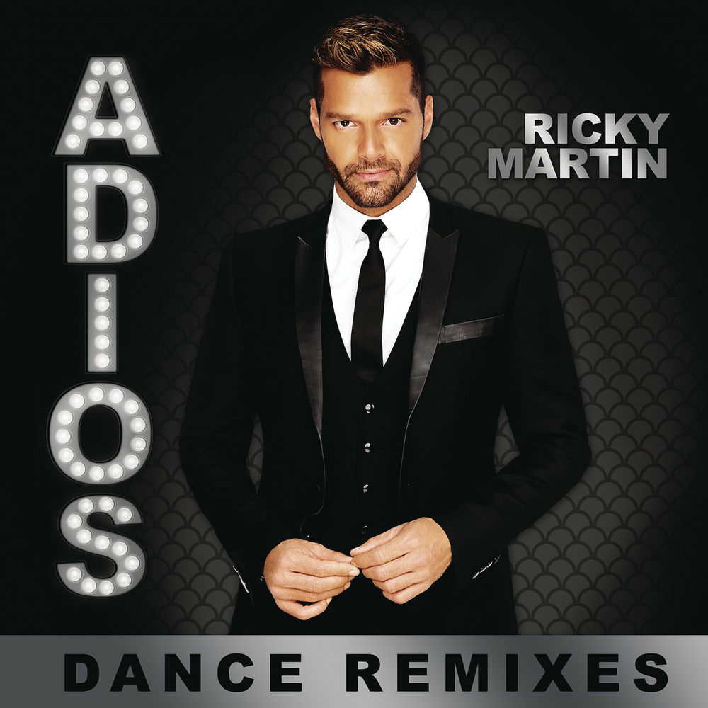 Adiós (Supermatik Mix Radio Edit) - Ricky Martin feat. Süpermatik