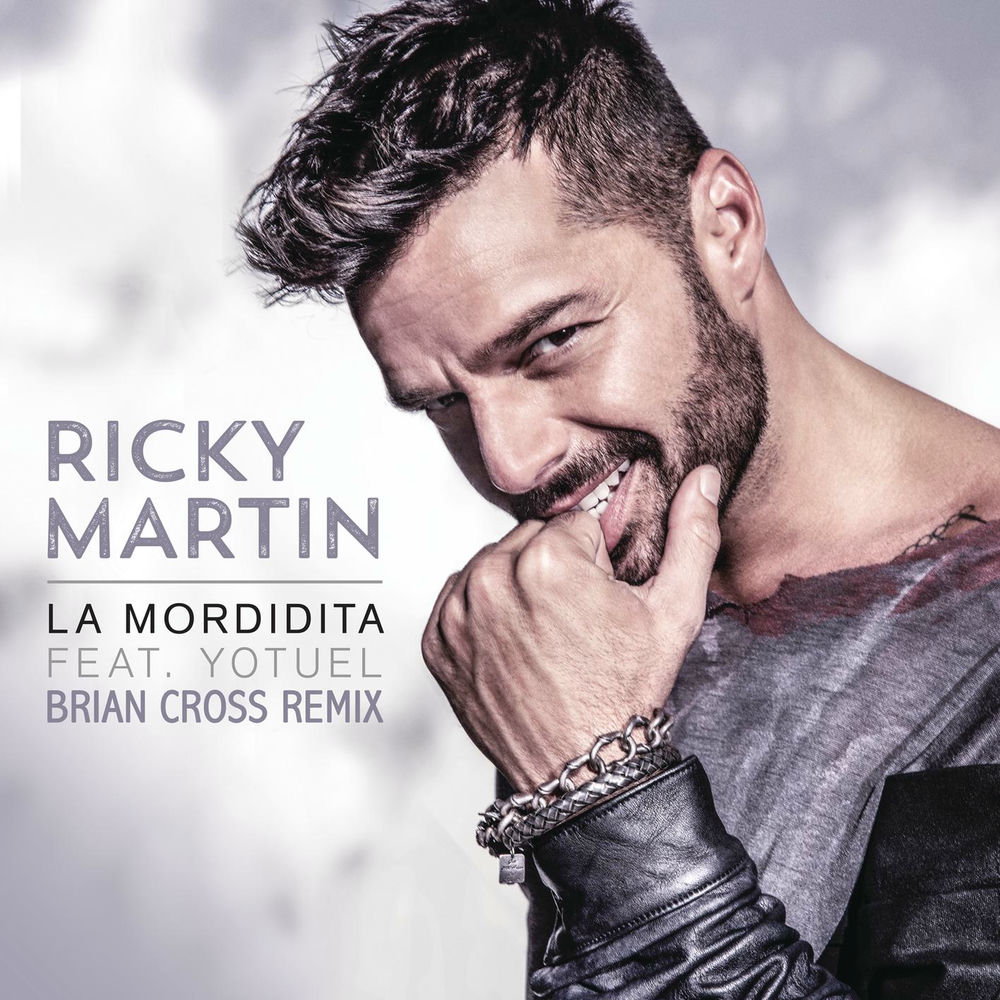 Ricky Martin feat. Yotuel & Brian Cross - La Mordidita (Brian Cross Remix)