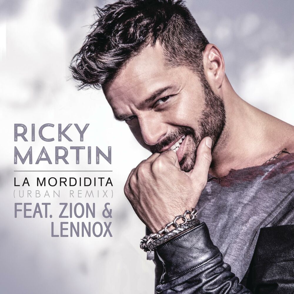 La Mordidita (Urban Remix) - Ricky Martin feat. Zion & Lennox & Mambo Kingz