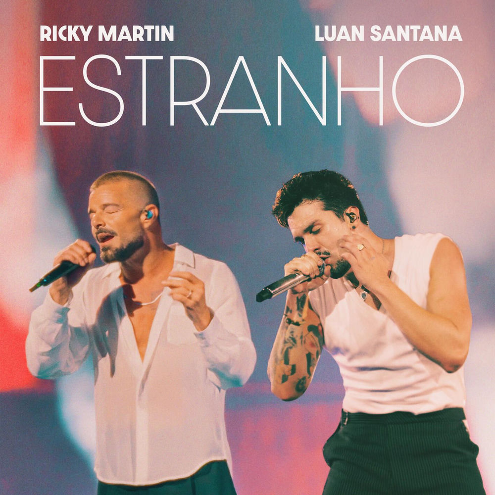 Ricky Martin & Luan Santana - Estranho