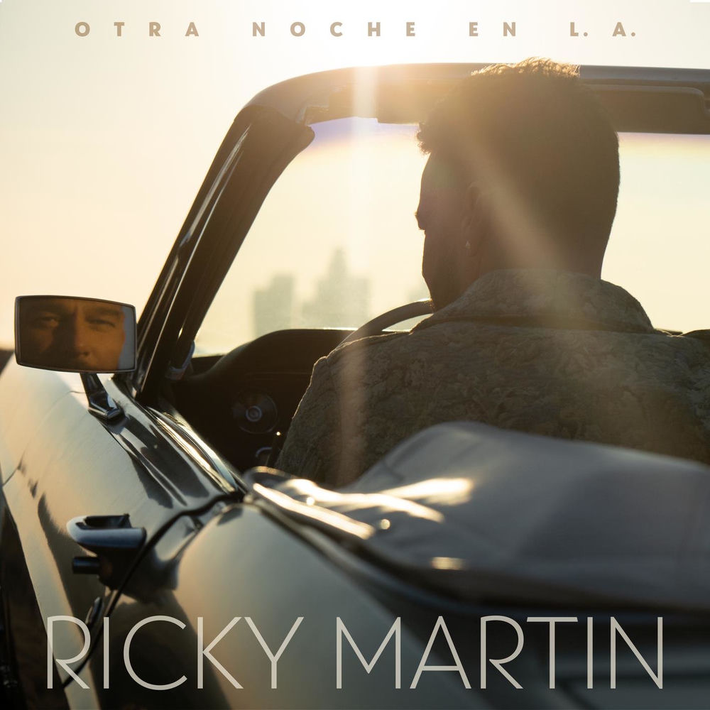 Otra Noche En L.a. (Orbital Audio) - Ricky Martin