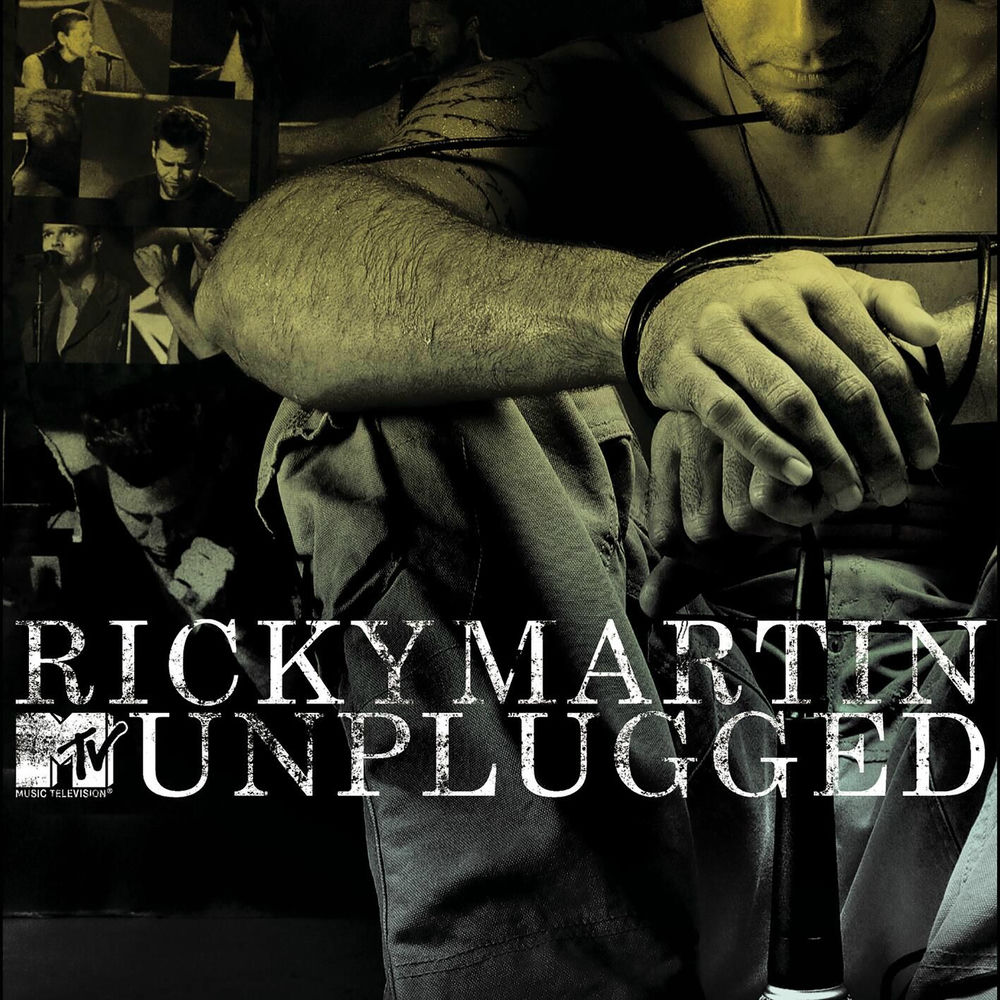 Pégate (Mtv Unplugged Version)[radio Edit] - Ricky Martin