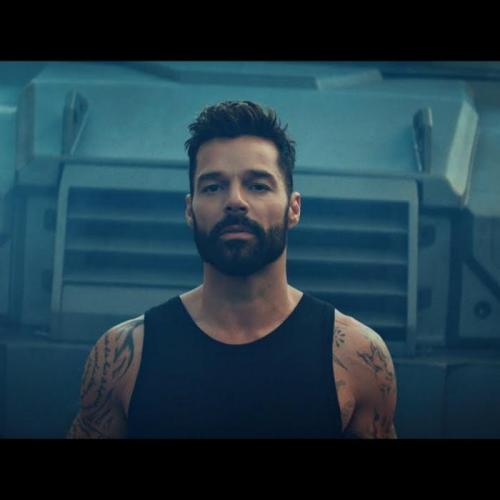 Ricky Martin - Tiburones