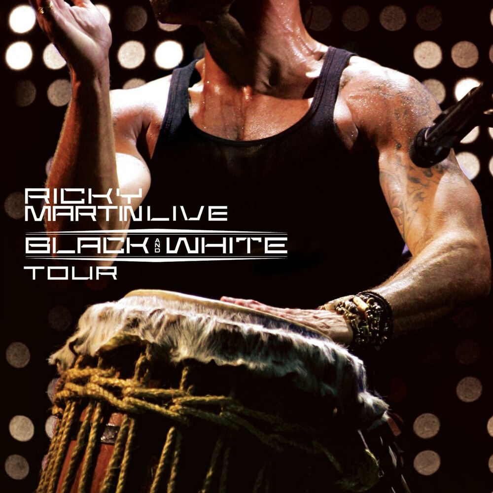 Ricky Martin - Vuelve (Black & White Tour Version)