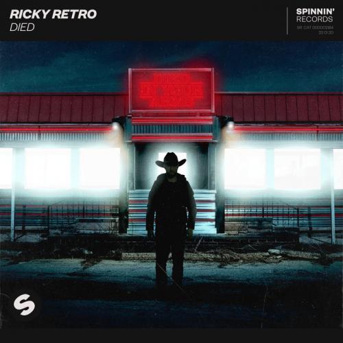 ricky retro - died