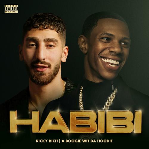 Ricky Rich feat. A Boogie Wit Da Hoodie - Habibi