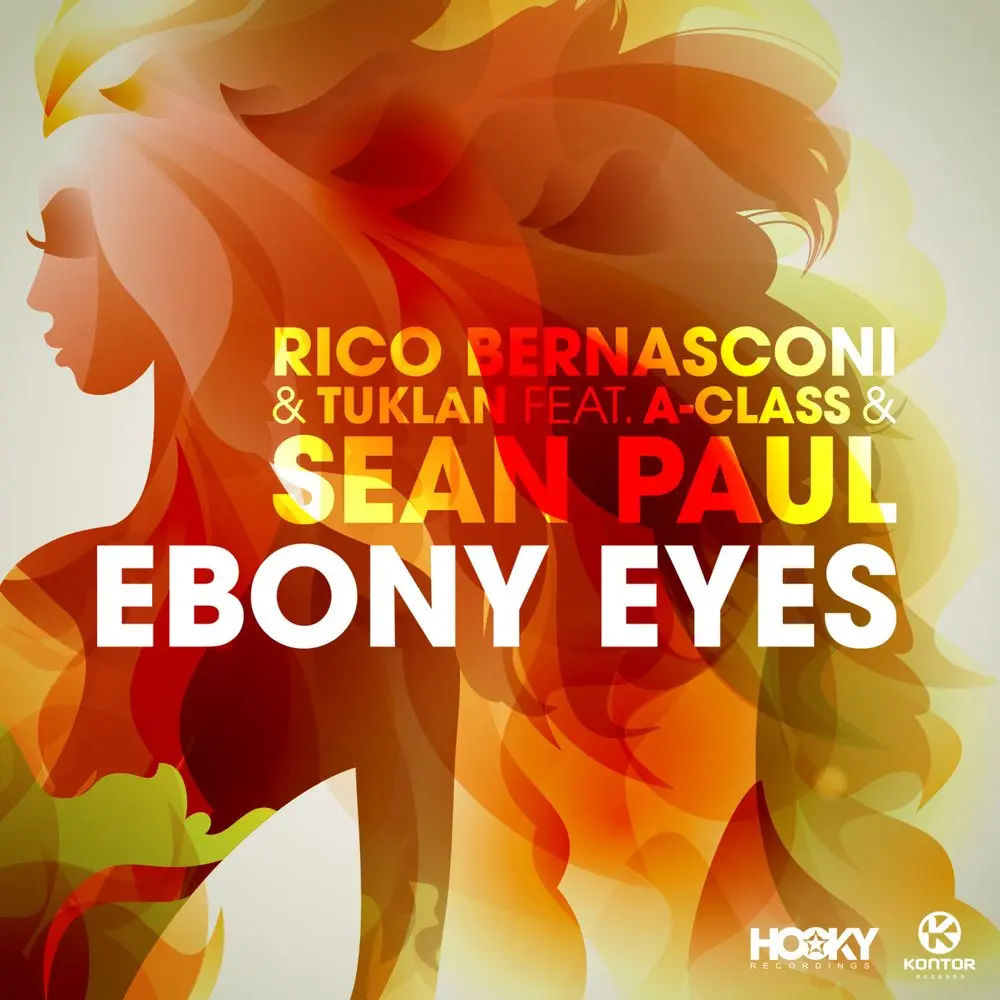 Ebony Eyes (DJs From Mars Remix) - Rico Bernasconi, Tuklan, A-class, Sean Paul, DJs From Mars