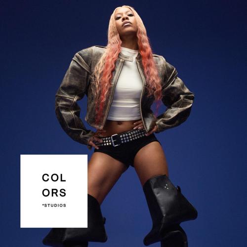 Rico Nasty & COLORS - CRASH