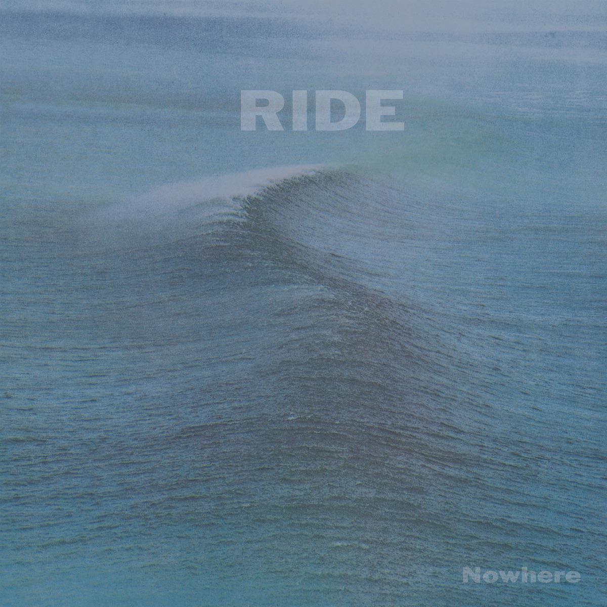 Vapour Trail - Ride