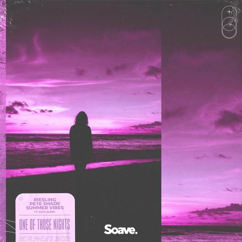 Riesling, Pete Shade & Summer Vibes feat. Zach Alwin - One Of Those Nights