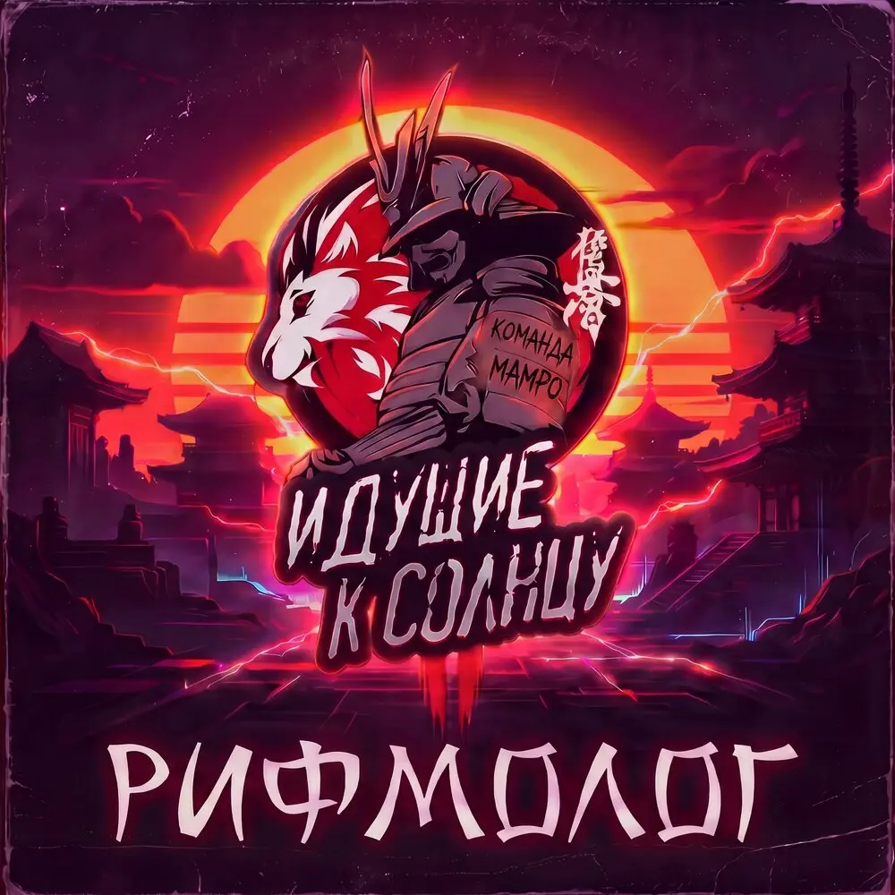 Идущие к солнцу - Рифмолог