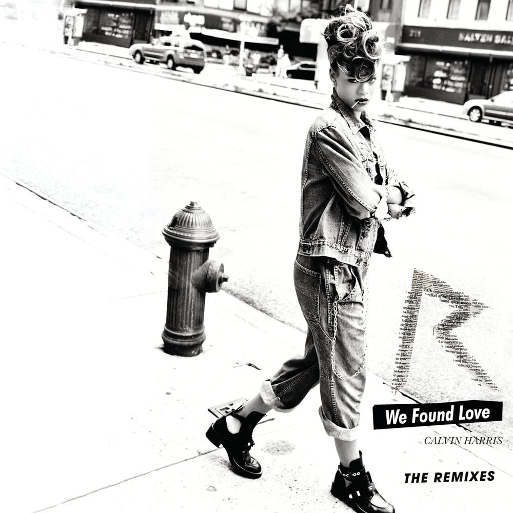 We Found Love (R3hab's Xs Extended Remix) (Feat. R3hab) - Rihanna & Calvin Harris feat. R3HAB