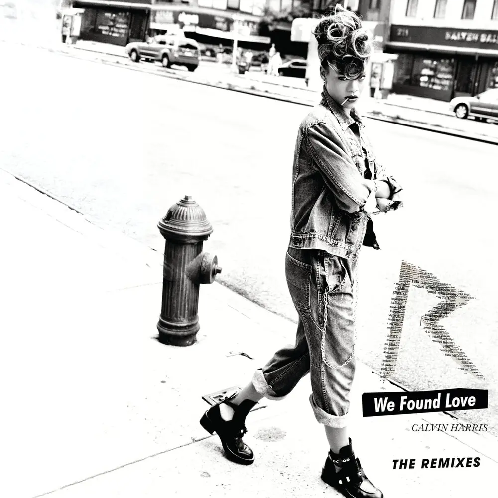 We Found Love (R3hab's XS Dub) - Rihanna, Calvin Harris, R3HAB