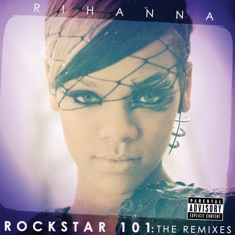 Rockstar 101 (Chew Fu Teachers Pet Fix) (Feat. Chew Fu) - Rihanna feat. Chew Fu