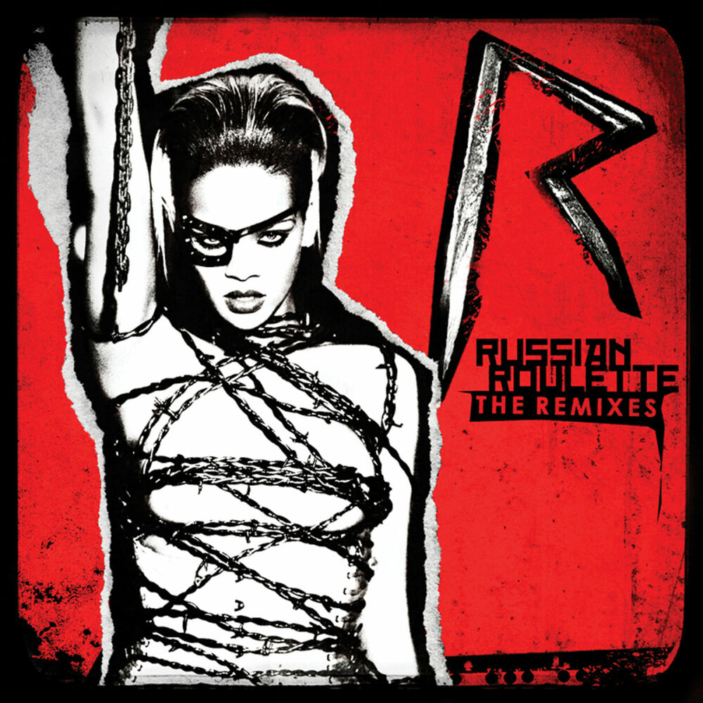 Russian Roulette (Chew Fu _Black Russian_ Fix Dub) (Feat. Chew Fu) - Rihanna feat. Chew Fu