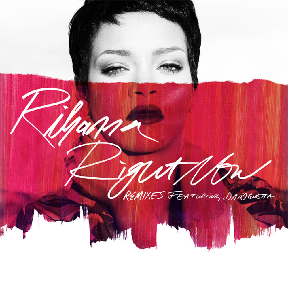 Right Now (Sick Individuals Instrumental) (Feat. David Guetta & Sick Individuals) - Rihanna feat. David Guetta & Sick Individuals