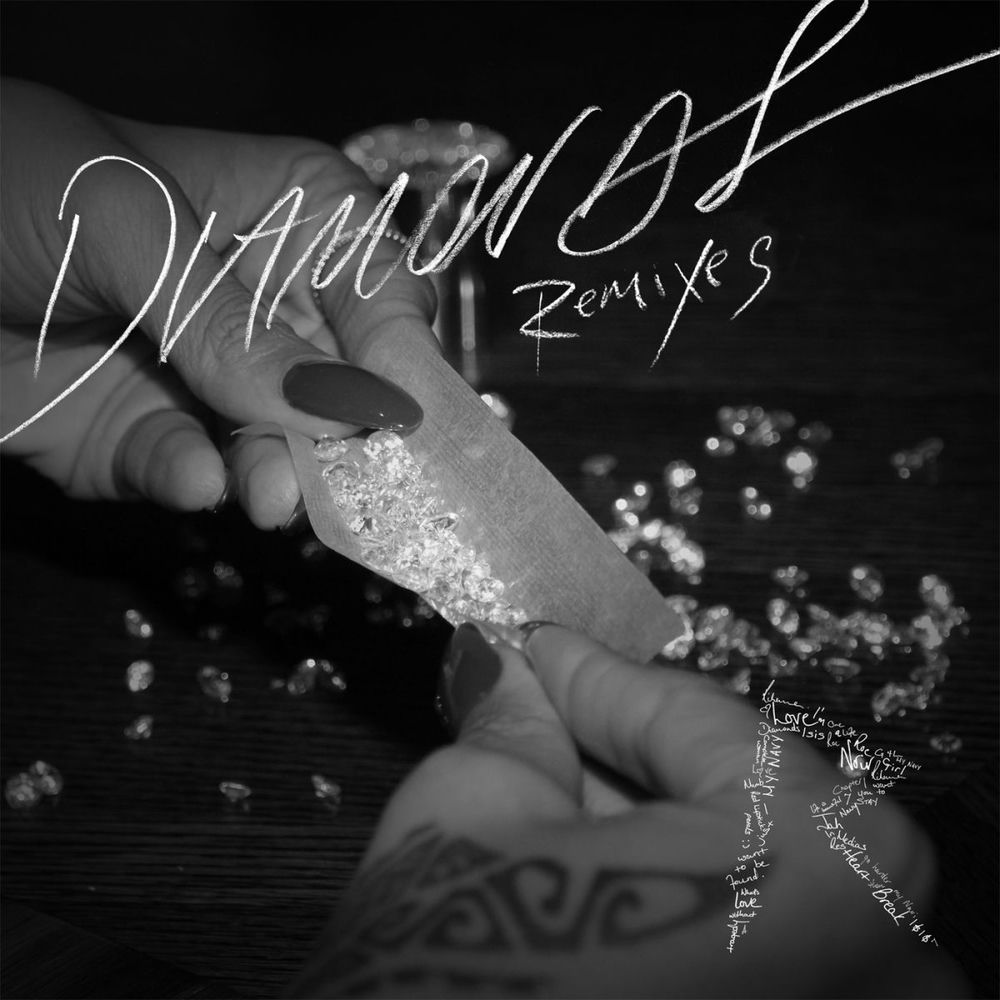 Diamonds (Gregor Salto Radio Edit) (Feat. Gregor Salto & Tzvetin Todorov) - Rihanna feat. Gregor Salto & Tzvetin Todorov