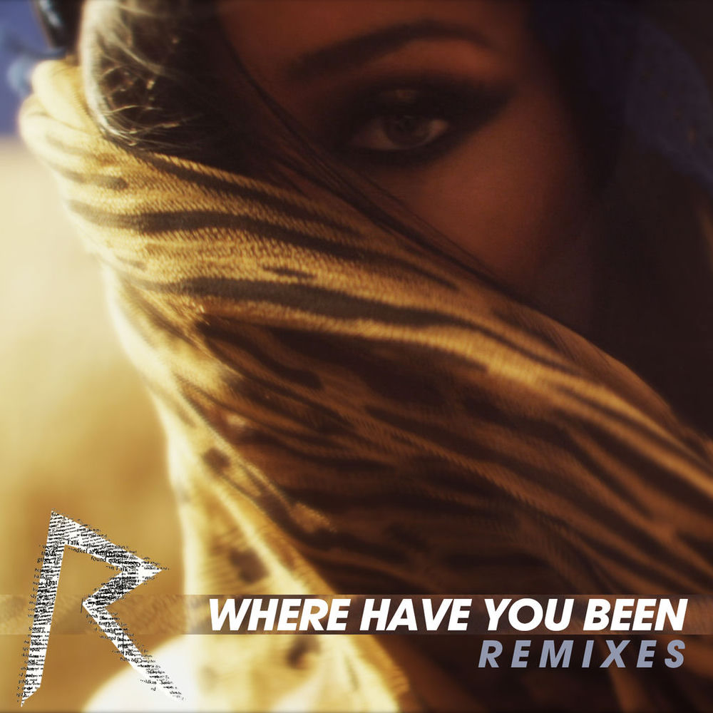 Where Have You Been (Hector Fonseca Radio Edit) (Feat. Hector Fonseca) - Rihanna feat. Hector Fonseca