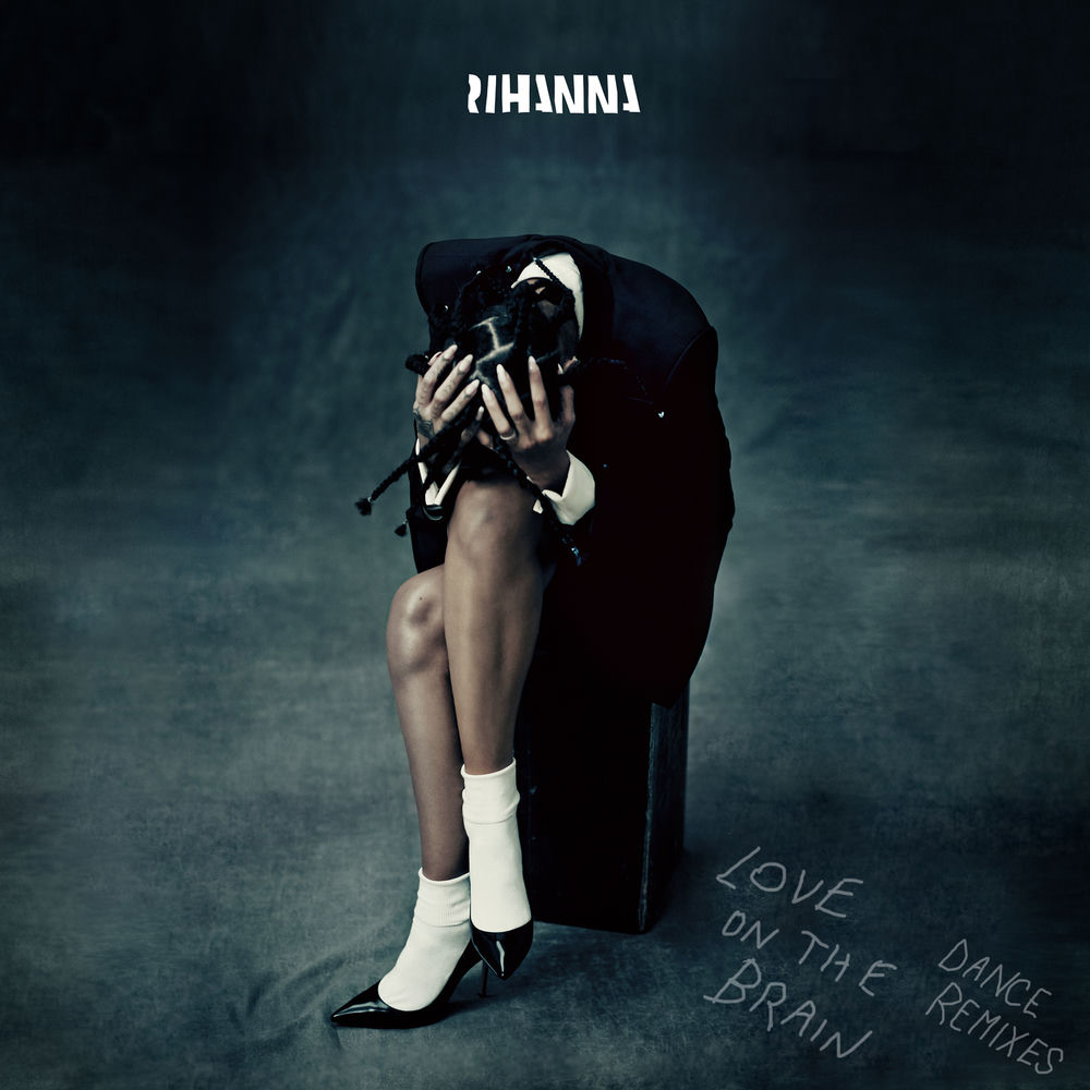 Love On The Brain (John-blake Remix) (Feat. John Blake) - Rihanna feat. John Blake