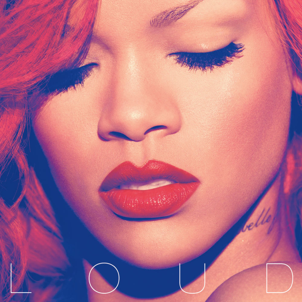 Raining Men (Album Version) (Feat. Nicki Minaj) - Rihanna feat. Nicki Minaj
