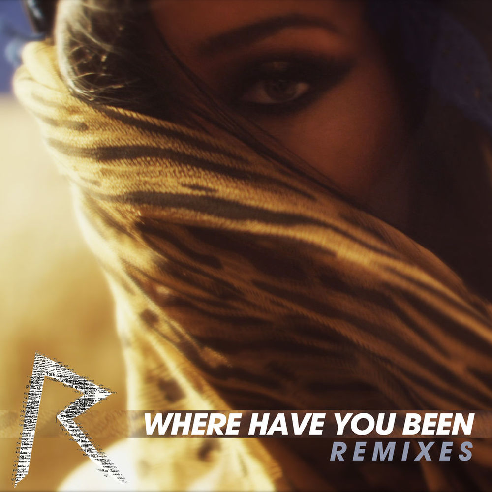 Where Have You Been (Vice Instrumental) (Feat. Vice & Kemal Golden) - Rihanna feat. Vice & Kemal Golden