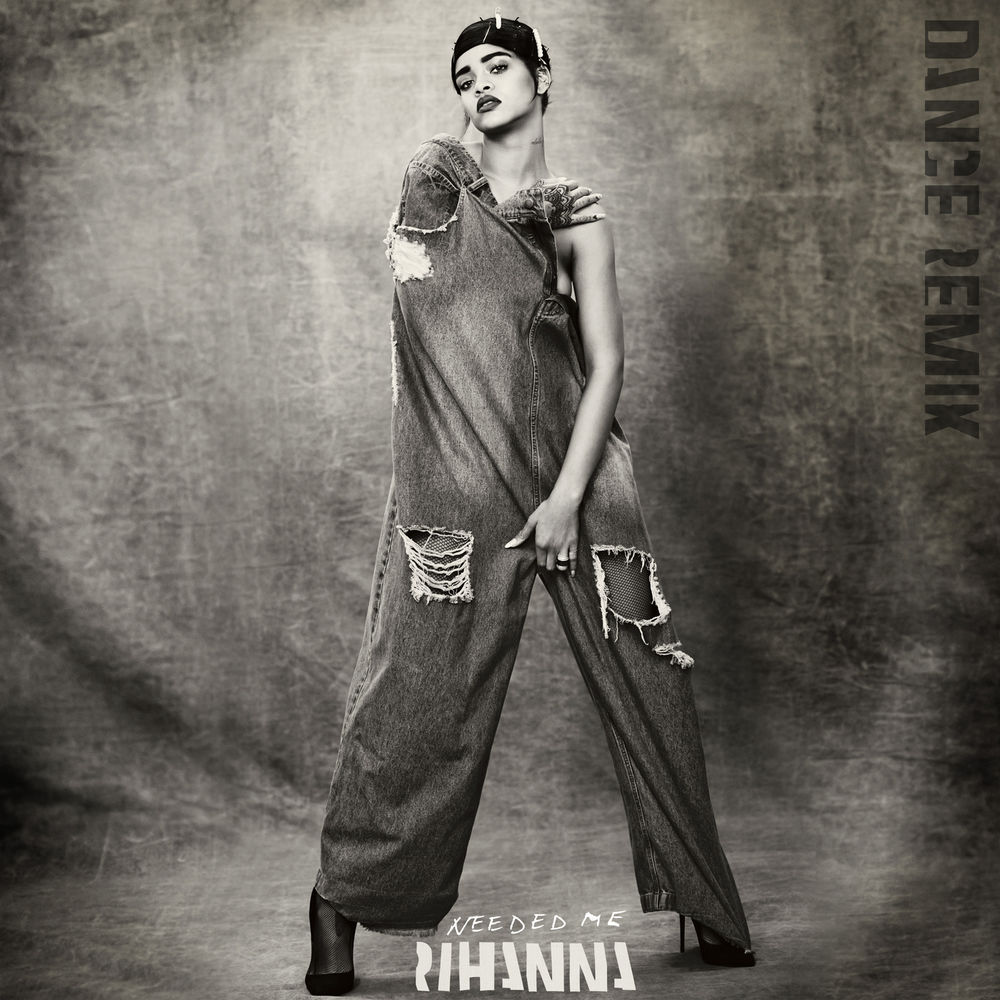 Needed Me (R3hab Remix) - Rihanna