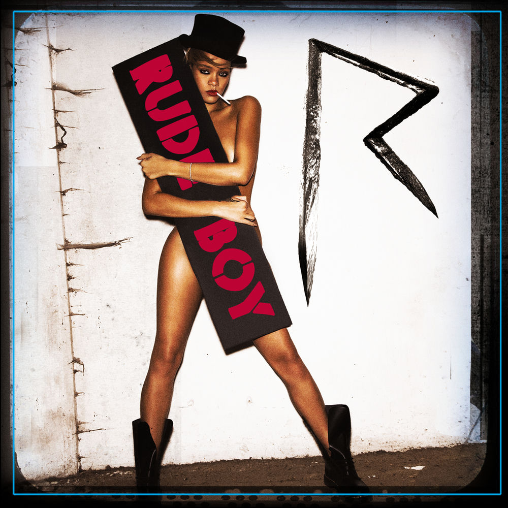 Rude Boy (Instrumental) - Rihanna
