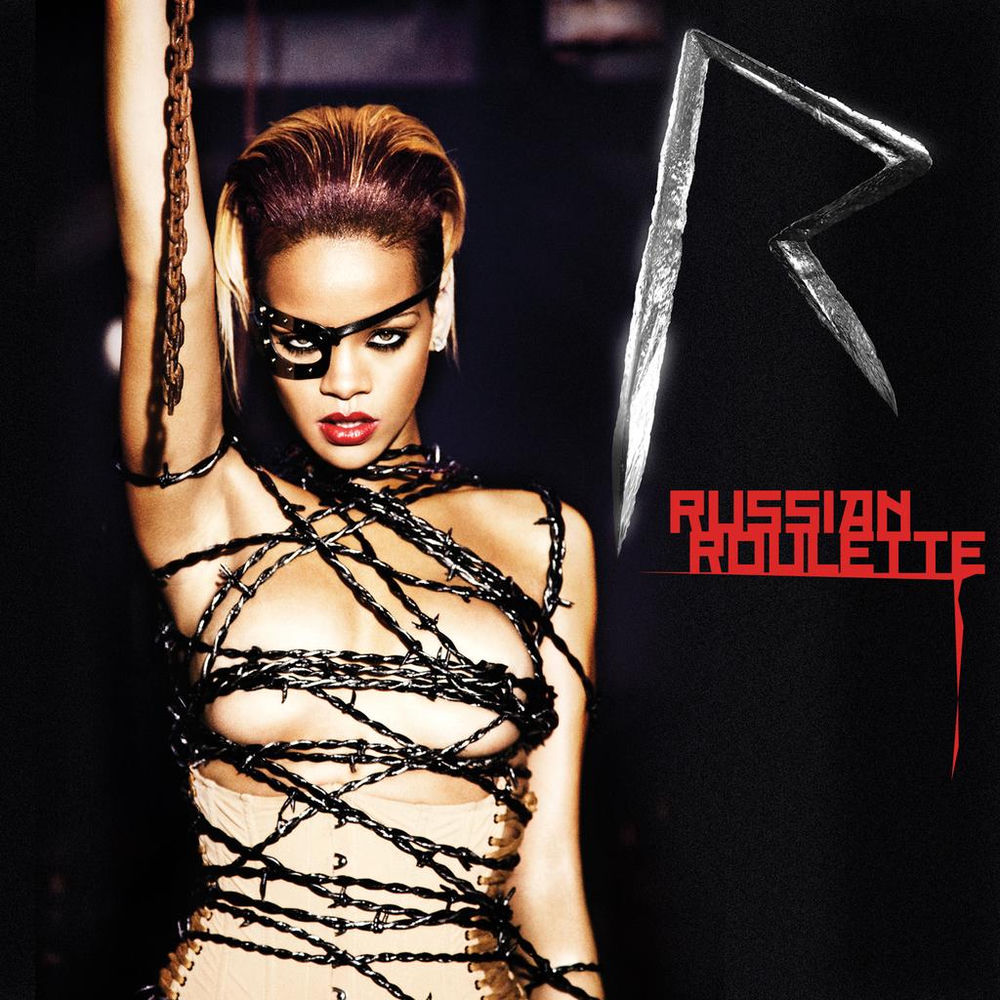Russian Roulette (Instrumental) - Rihanna