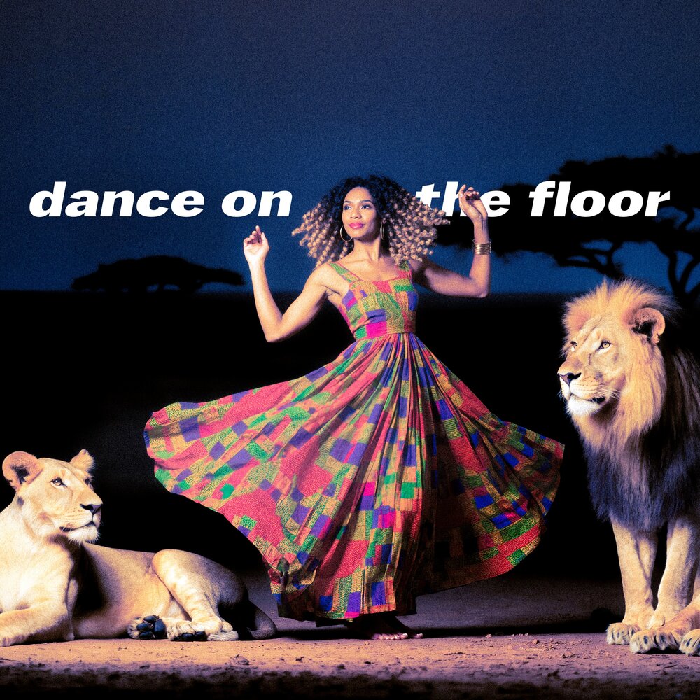 dance on the floor - RIHANNO