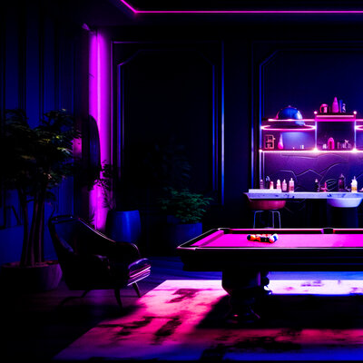 RIHANNO - GAME ROOM