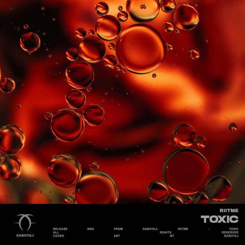 Riitme - Toxic