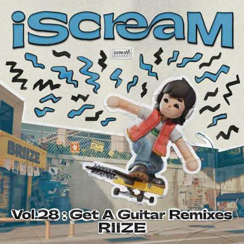 RIIZE - Get A Guitar (English Version) (Chromeo Remix)