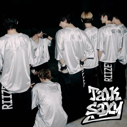 RIIZE - Talk Saxy