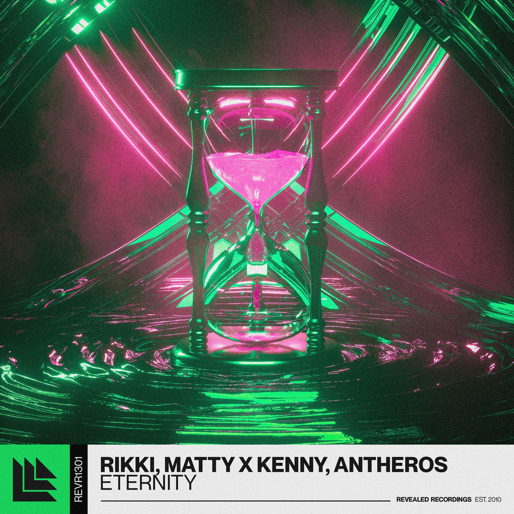 Eternity - RIKKI, Matty x Kenny & Antheros