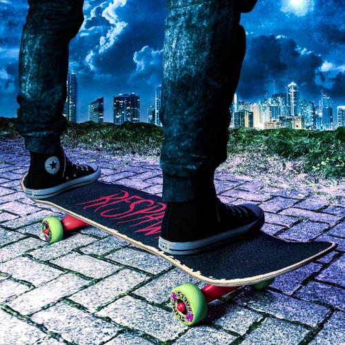 Rikki Rill - Respawn