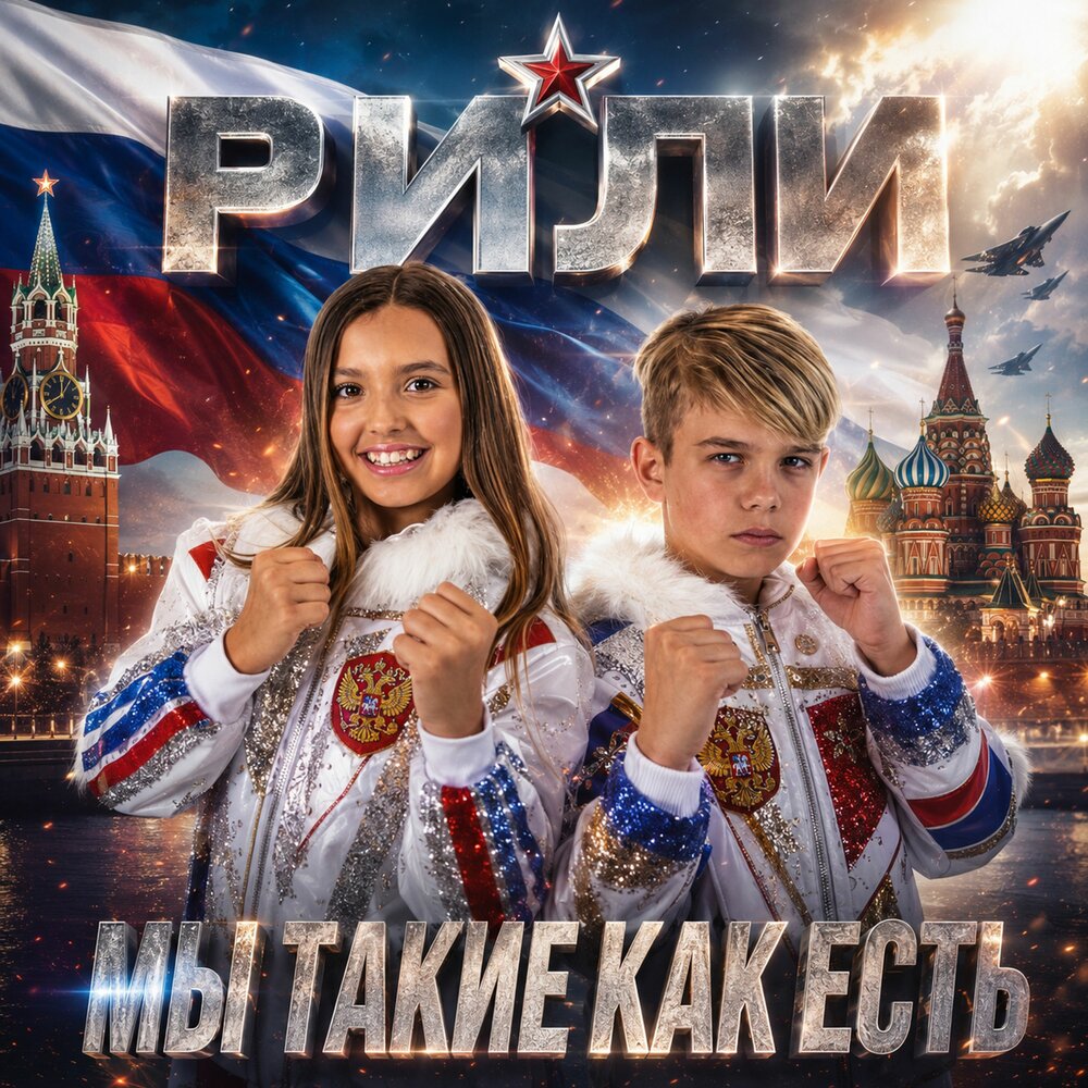 Мы такие как есть - Рили