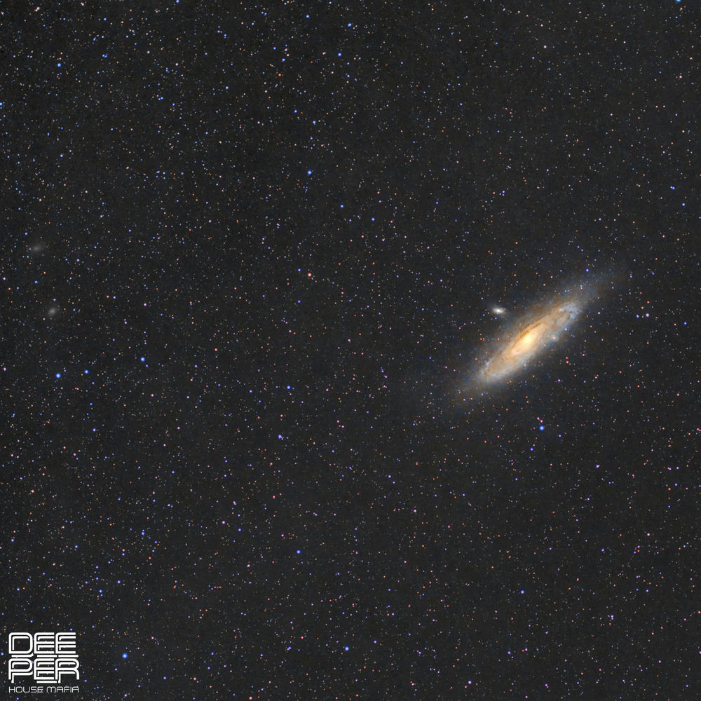 Andromeda - RILTIM