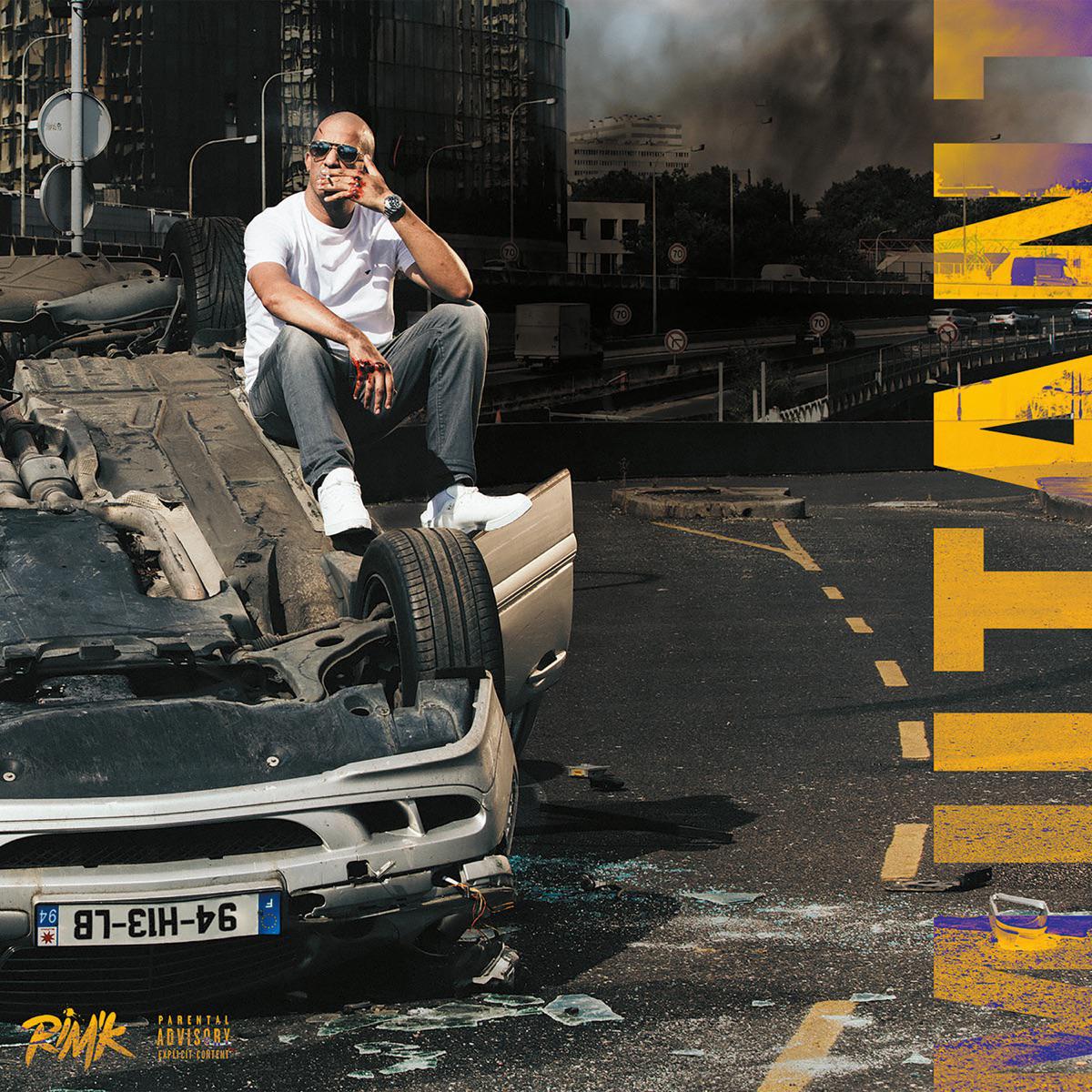 Rim'K - Air Max (feat. Ninho)